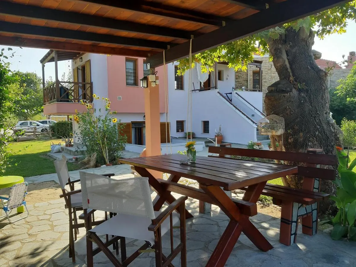 Holiday home Evgenia Maisonette Ierissos