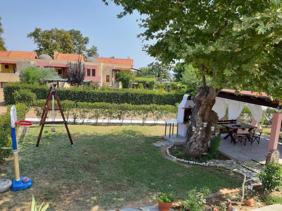 Evgenia Maisonette Ierissos 0*,