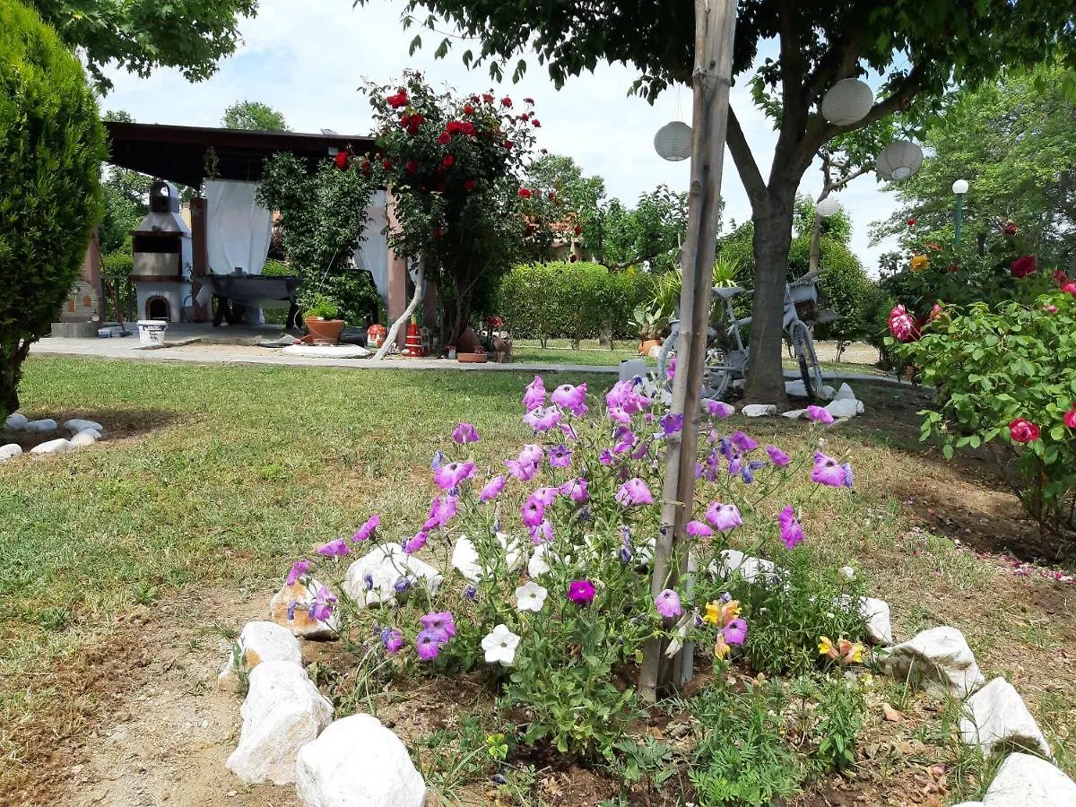 Evgenia Maisonette Ierissos 0*,  Greece