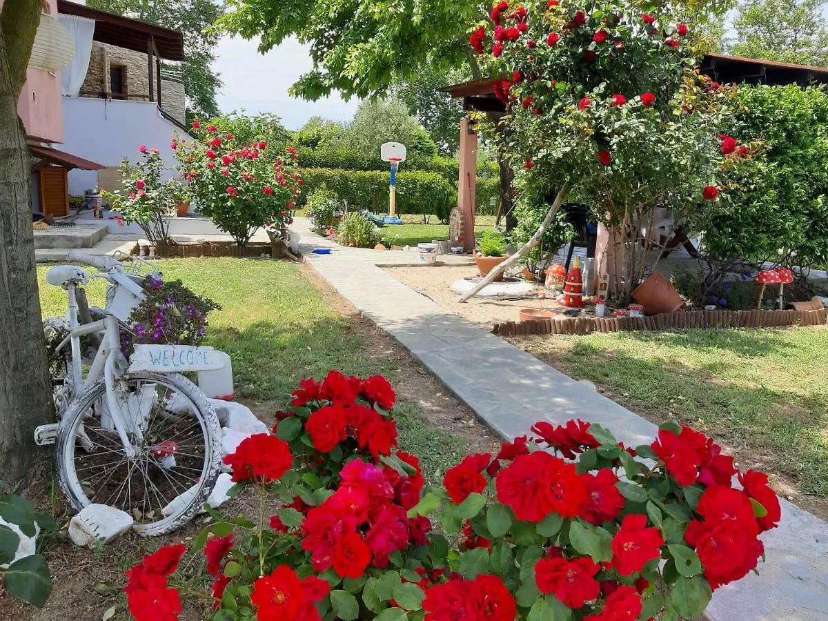 Holiday home Evgenia Maisonette Ierissos Greece