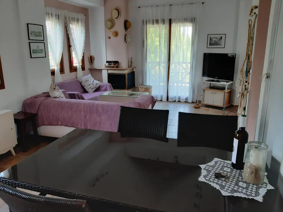 Evgenia Maisonette Ierissos 0*,  Greece