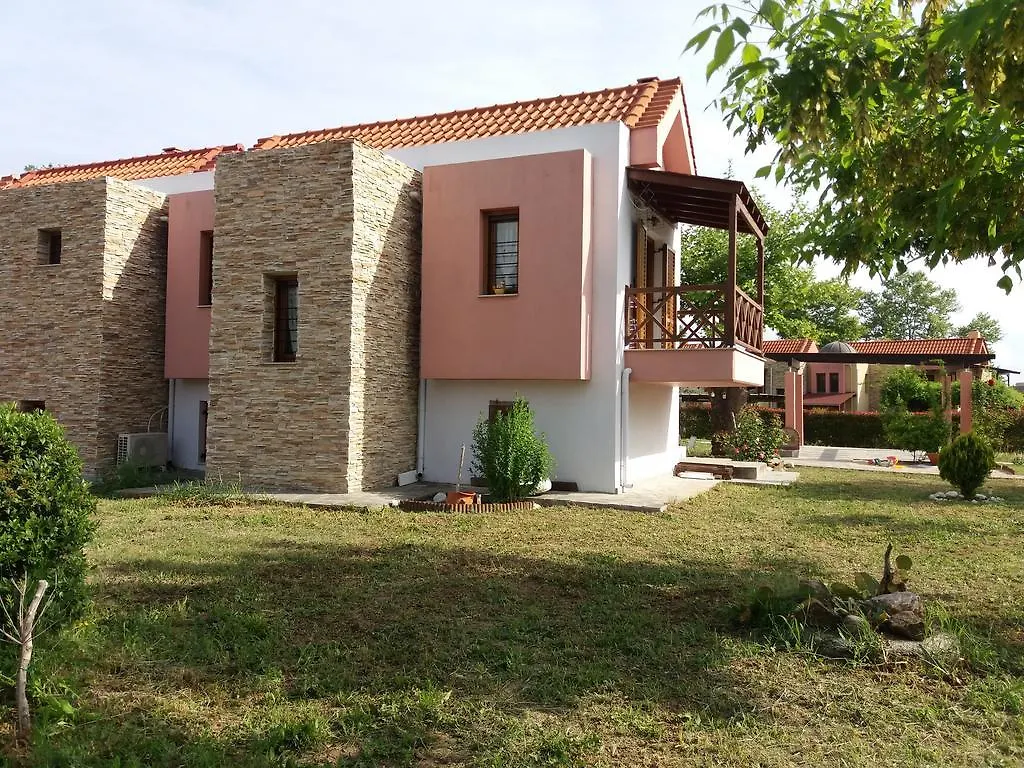 Evgenia Maisonette Ierissos Holiday home