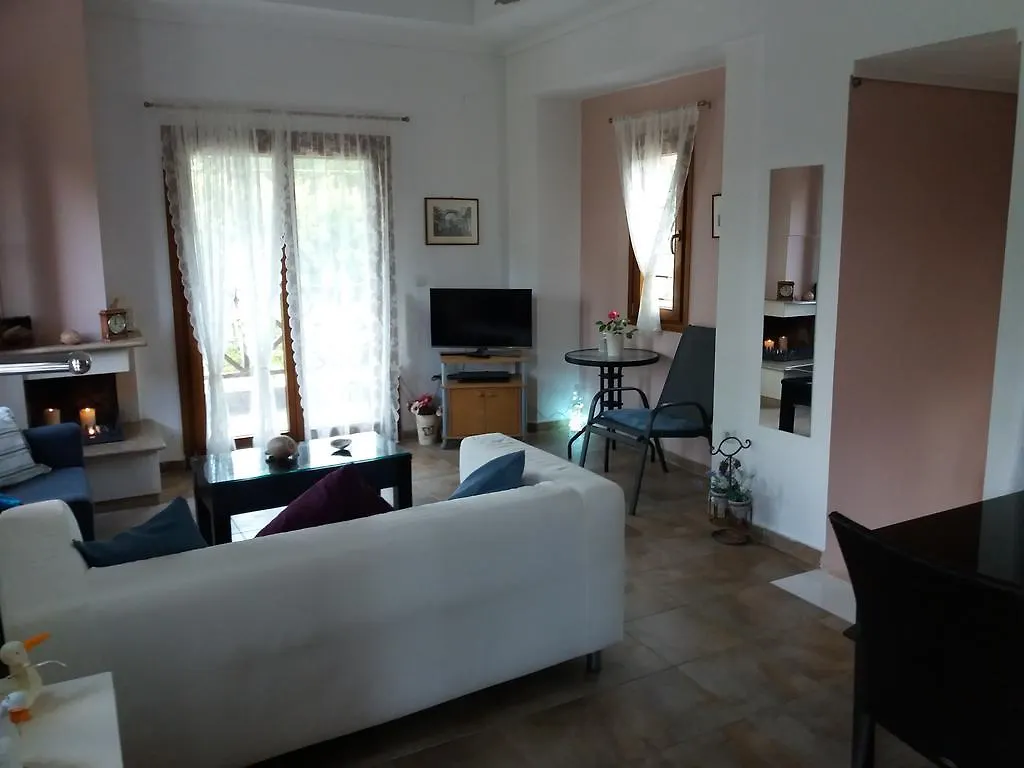 Holiday home Evgenia Maisonette Ierissos