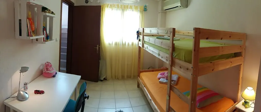 Holiday home Evgenia Maisonette Ierissos