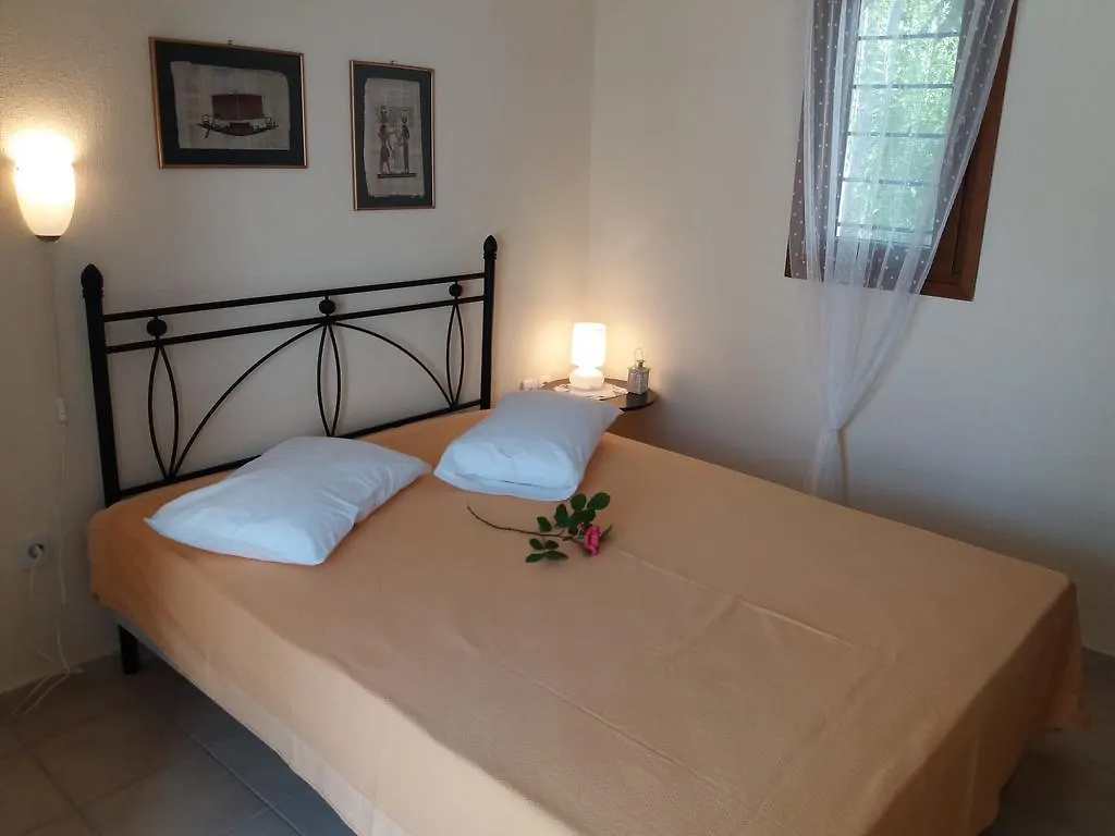 Holiday home Evgenia Maisonette Ierissos Greece