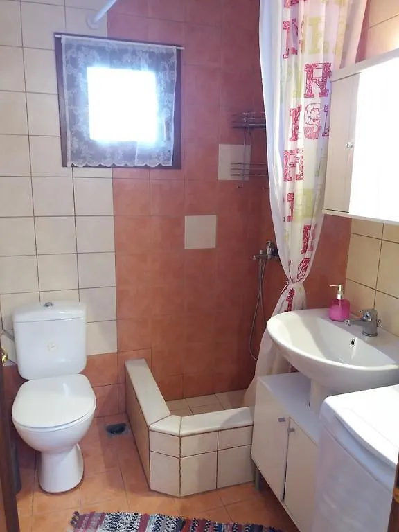 Holiday home Evgenia Maisonette Ierissos