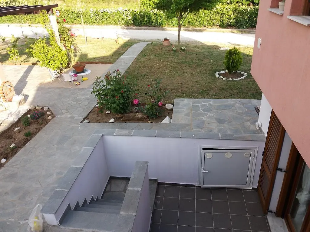Holiday home Evgenia Maisonette Ierissos