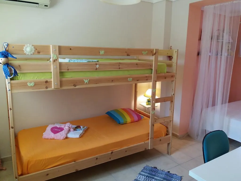 Evgenia Maisonette Ierissos Greece