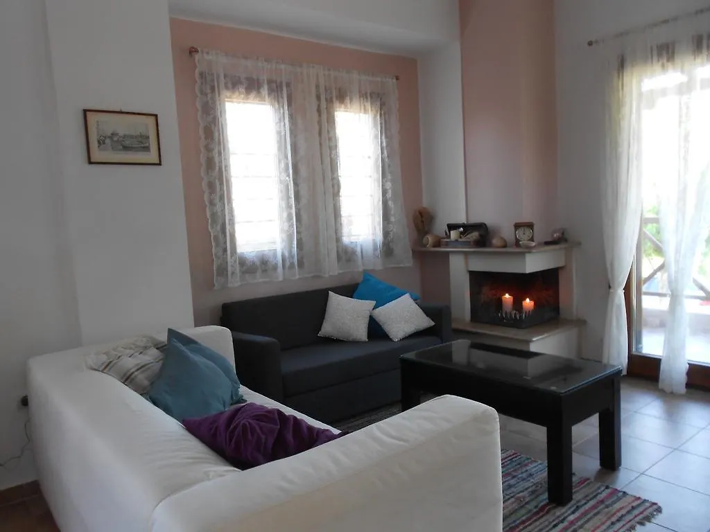 Holiday home Evgenia Maisonette Ierissos Greece