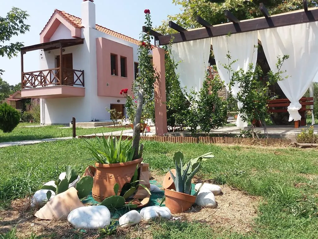 Evgenia Maisonette location