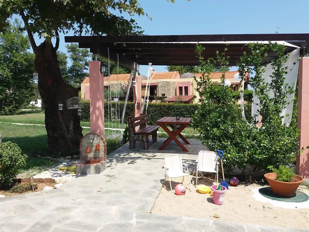 Evgenia Maisonette Ierissos Holiday home