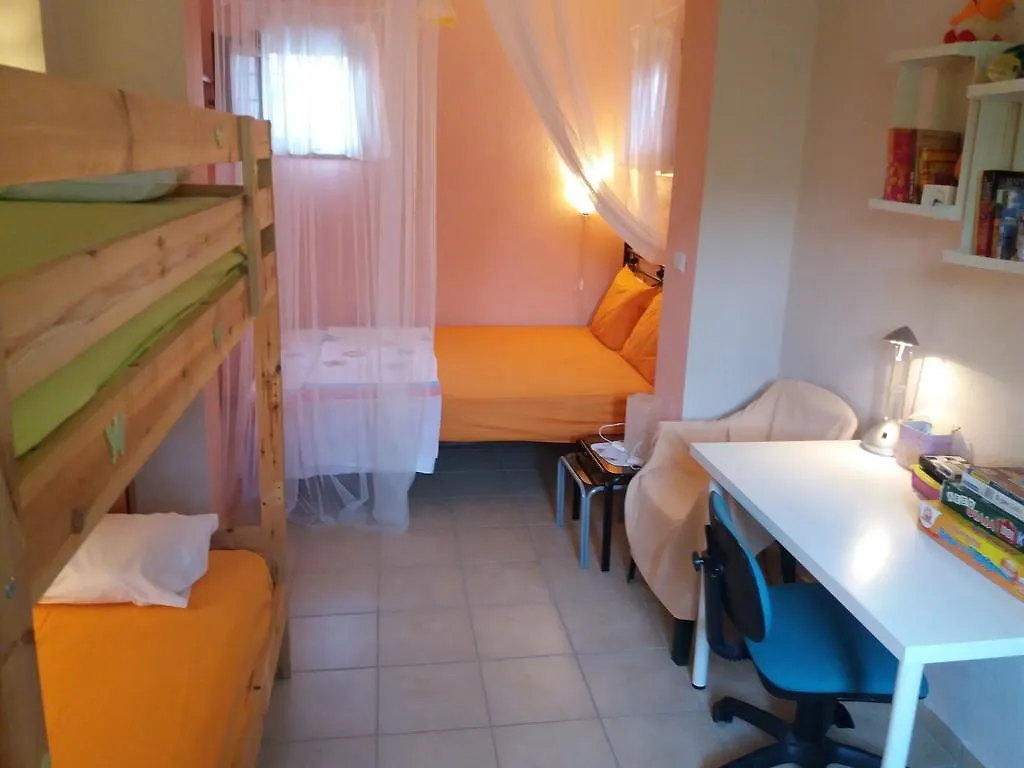 Evgenia Maisonette Ierissos Holiday home