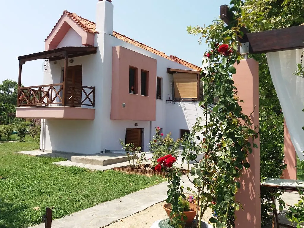 Evgenia Maisonette Ierissos