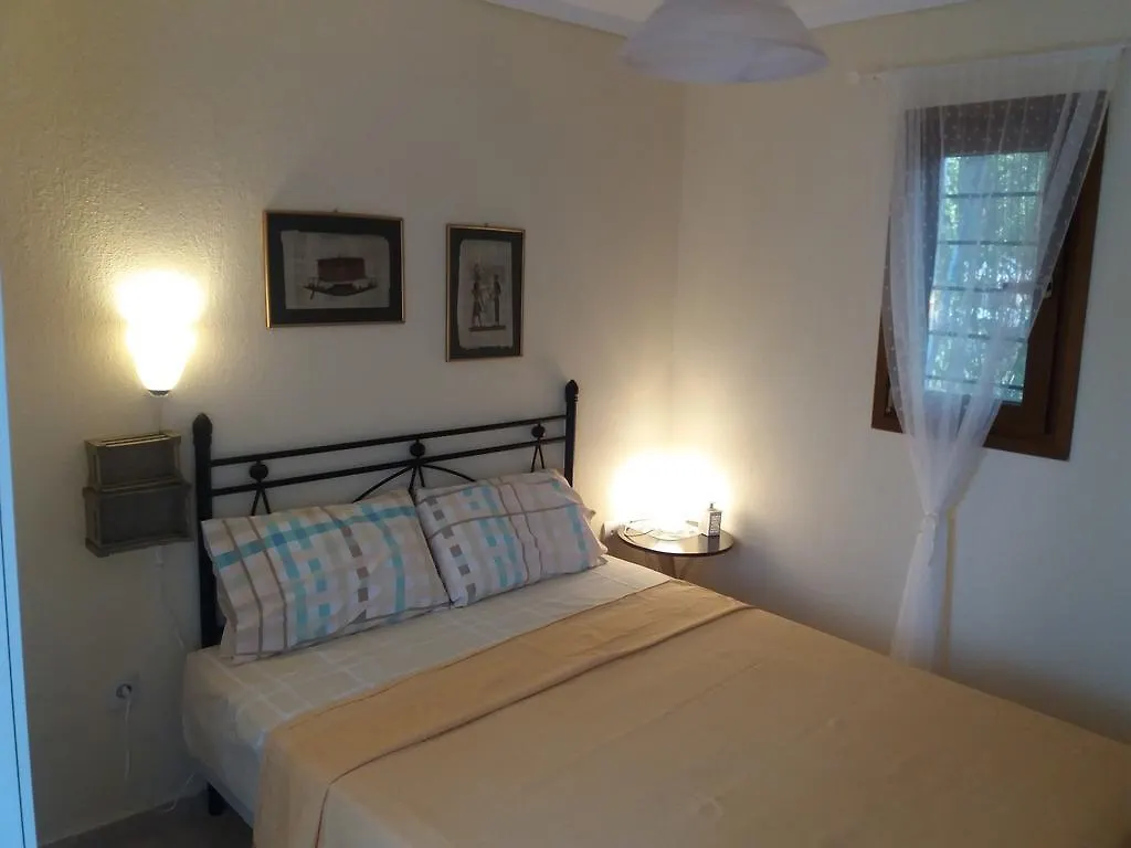 Holiday home Evgenia Maisonette Ierissos