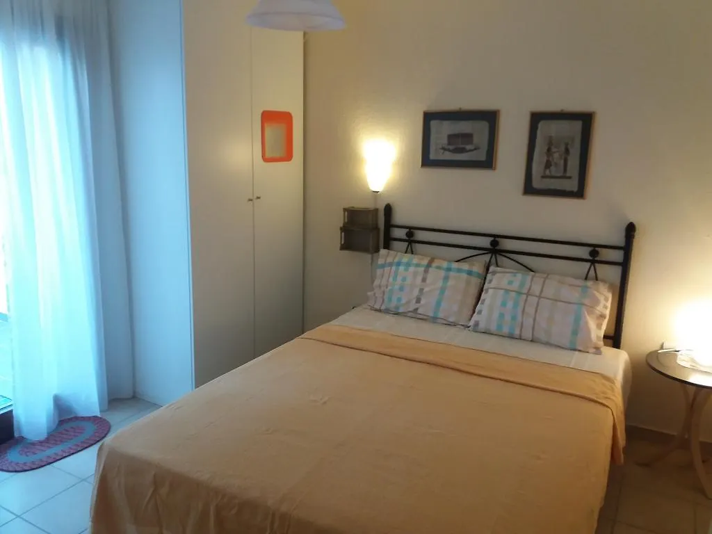 Evgenia Maisonette Ierissos Greece
