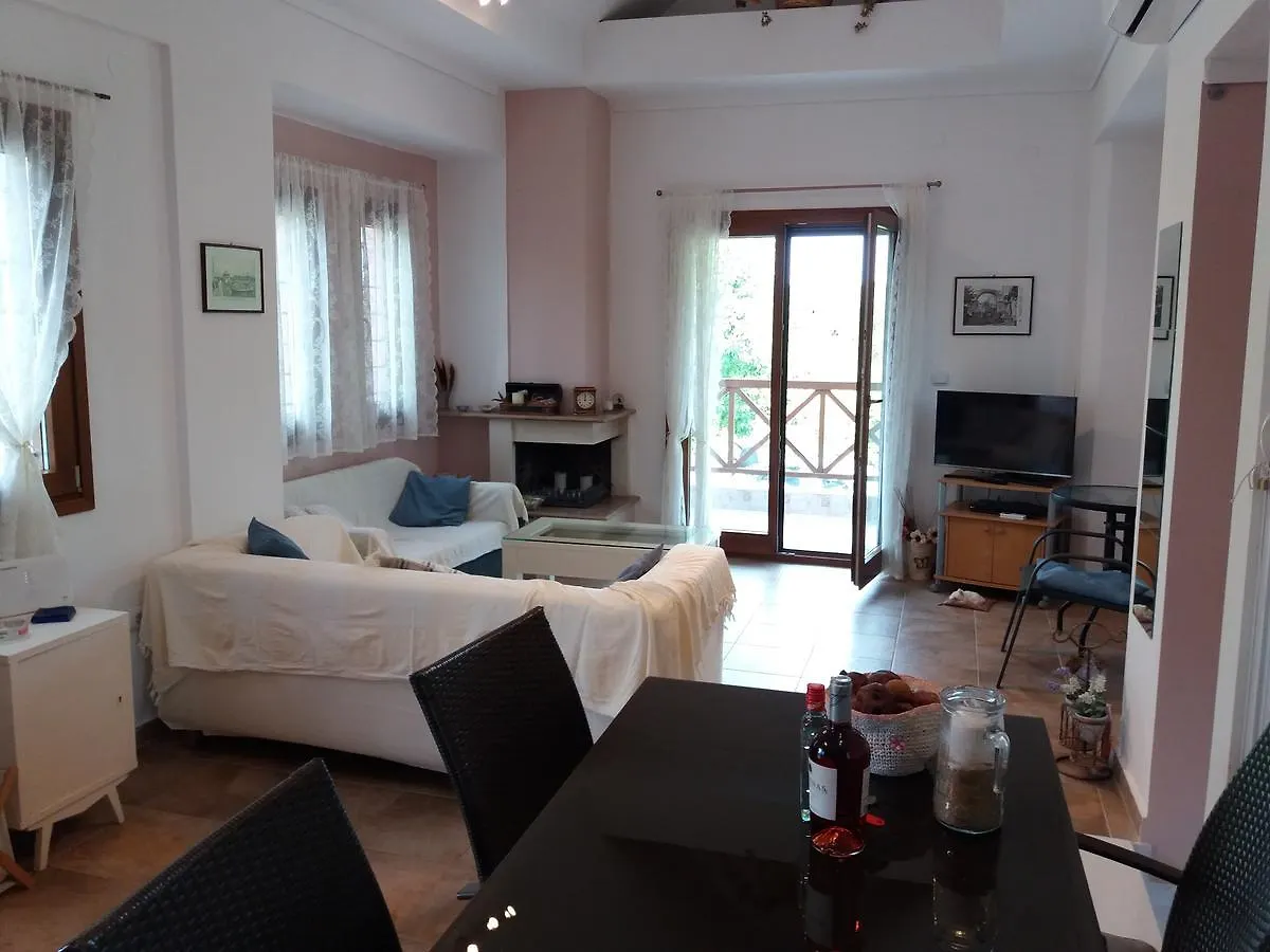 Evgenia Maisonette Ierissos Holiday home