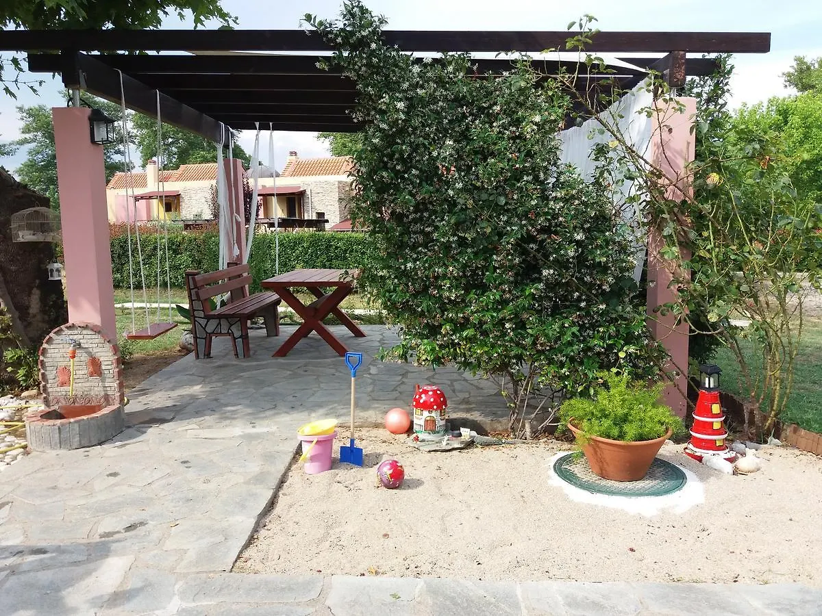 Evgenia Maisonette Ierissos