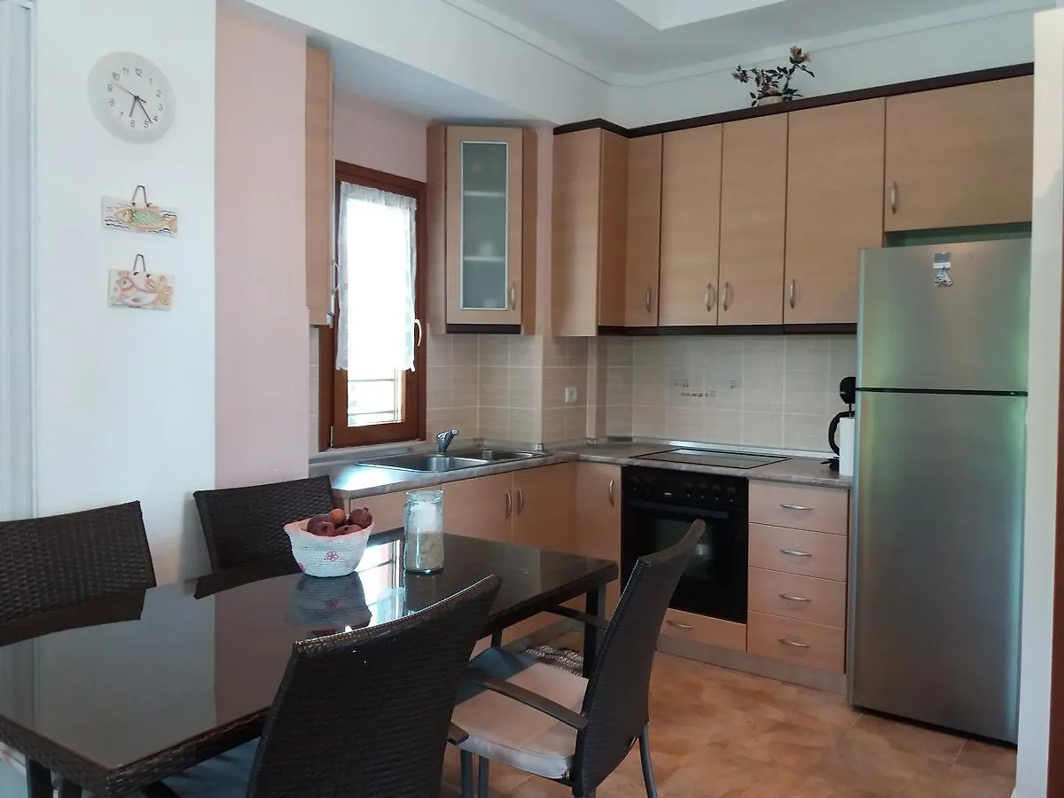 Holiday home Evgenia Maisonette Ierissos
