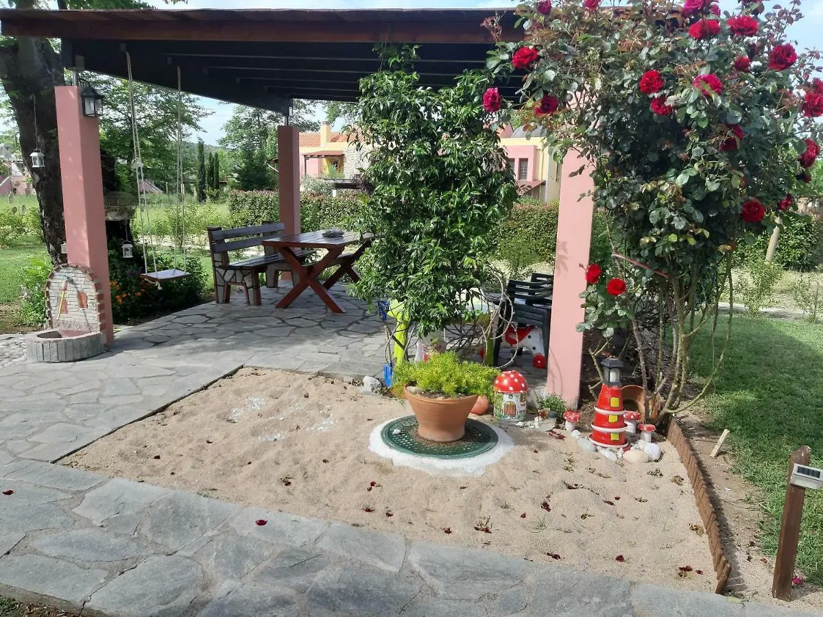 Holiday home Evgenia Maisonette Ierissos
