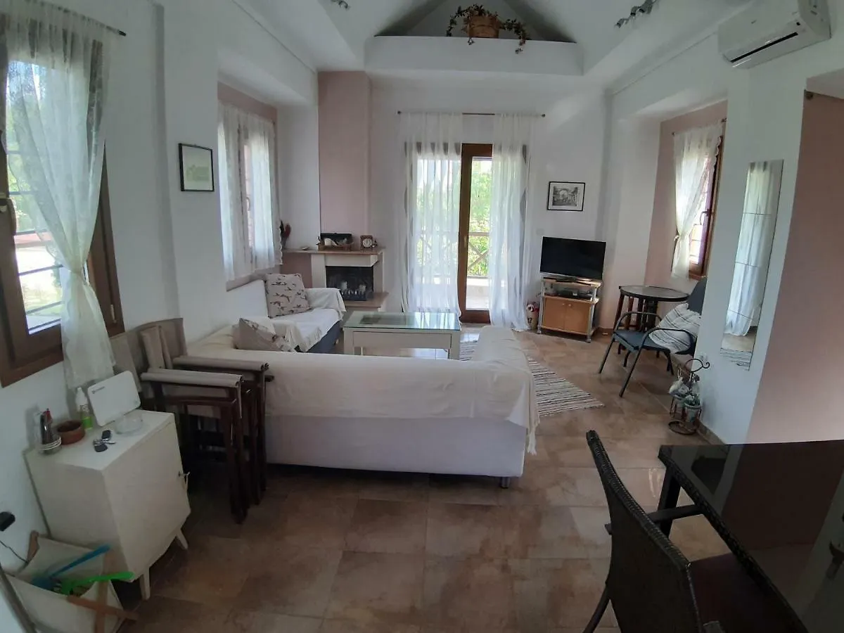 Evgenia Maisonette Ierissos