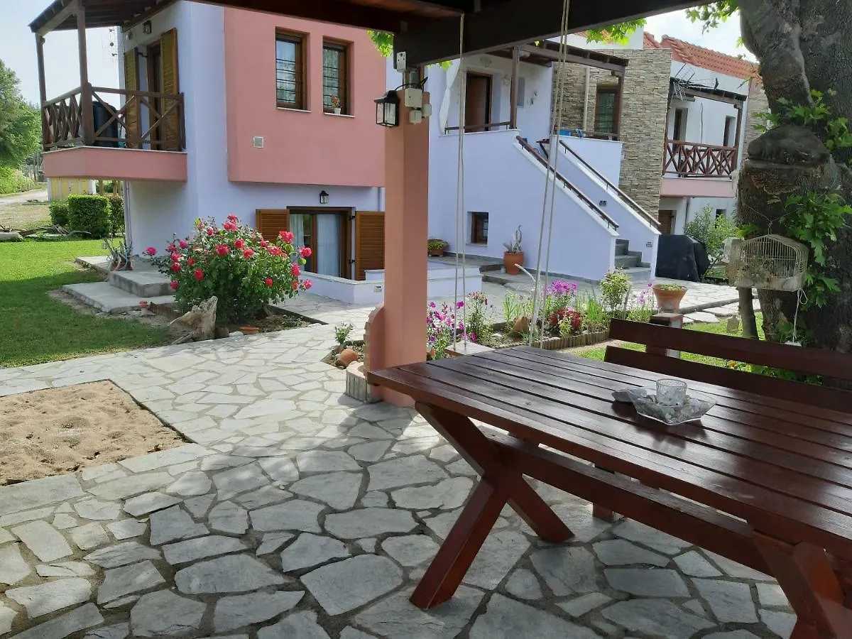 Evgenia Maisonette Ierissos Greece