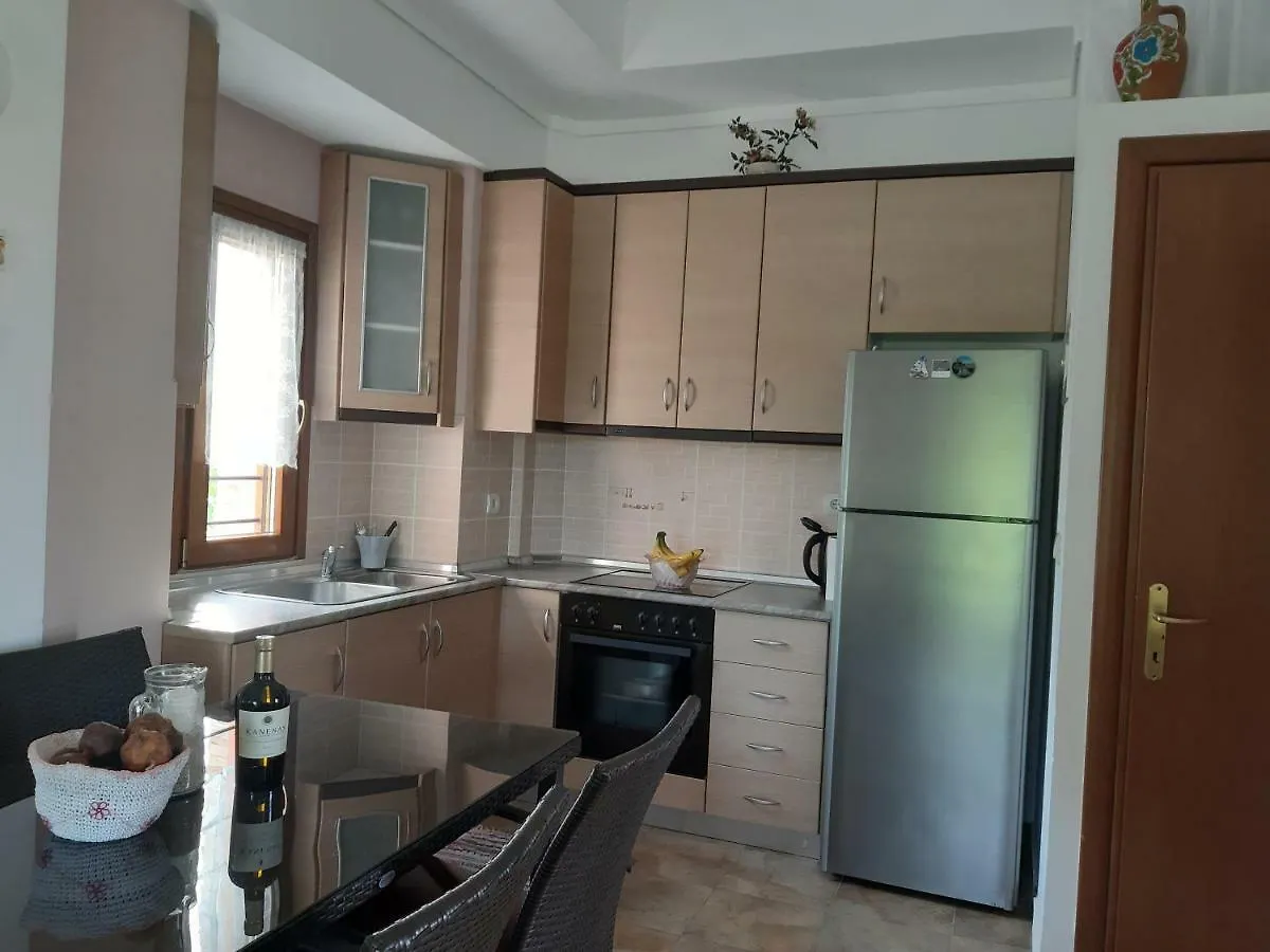 Evgenia Maisonette Ierissos Holiday home
