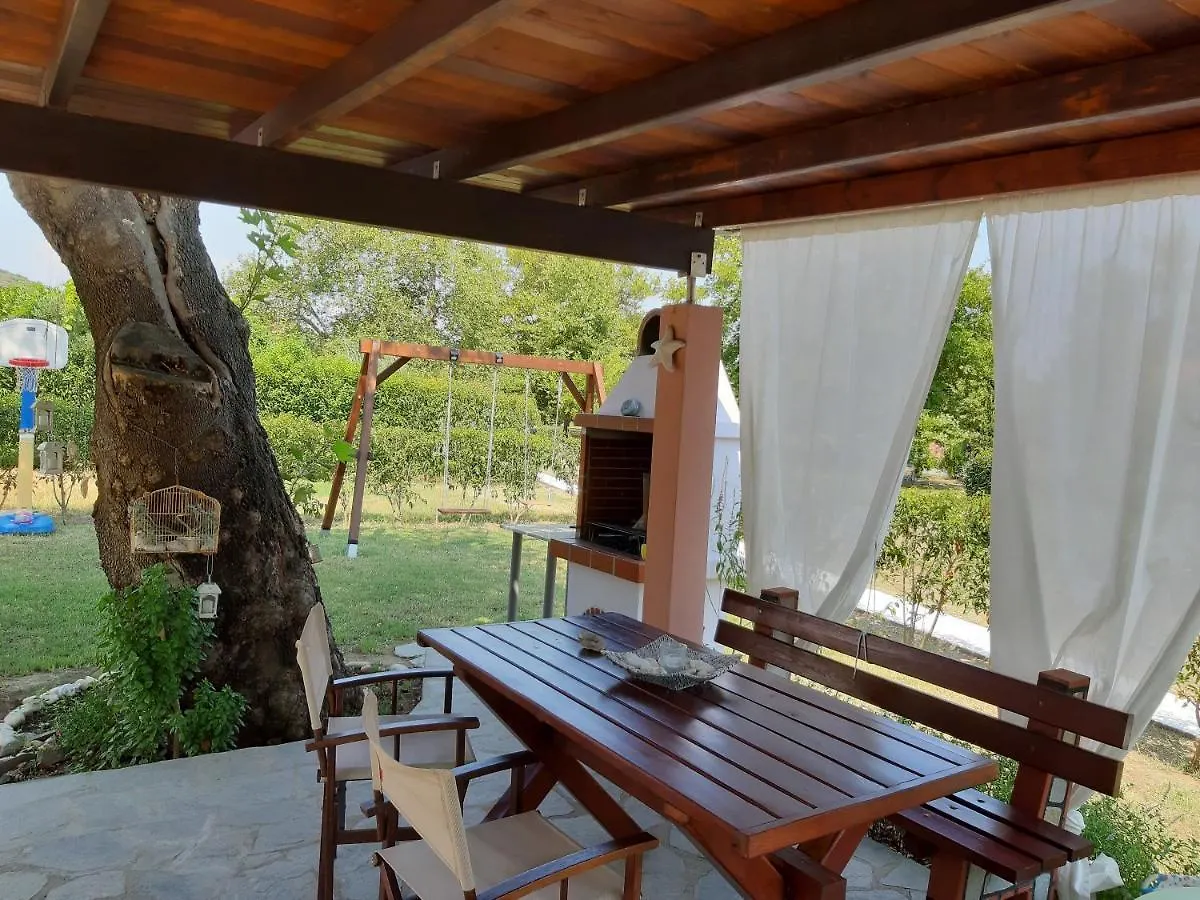 Evgenia Maisonette Villa Ierissos
